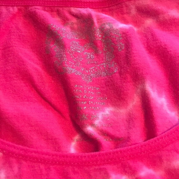 Sugarlips tie dye tank - Picture 2 of 3